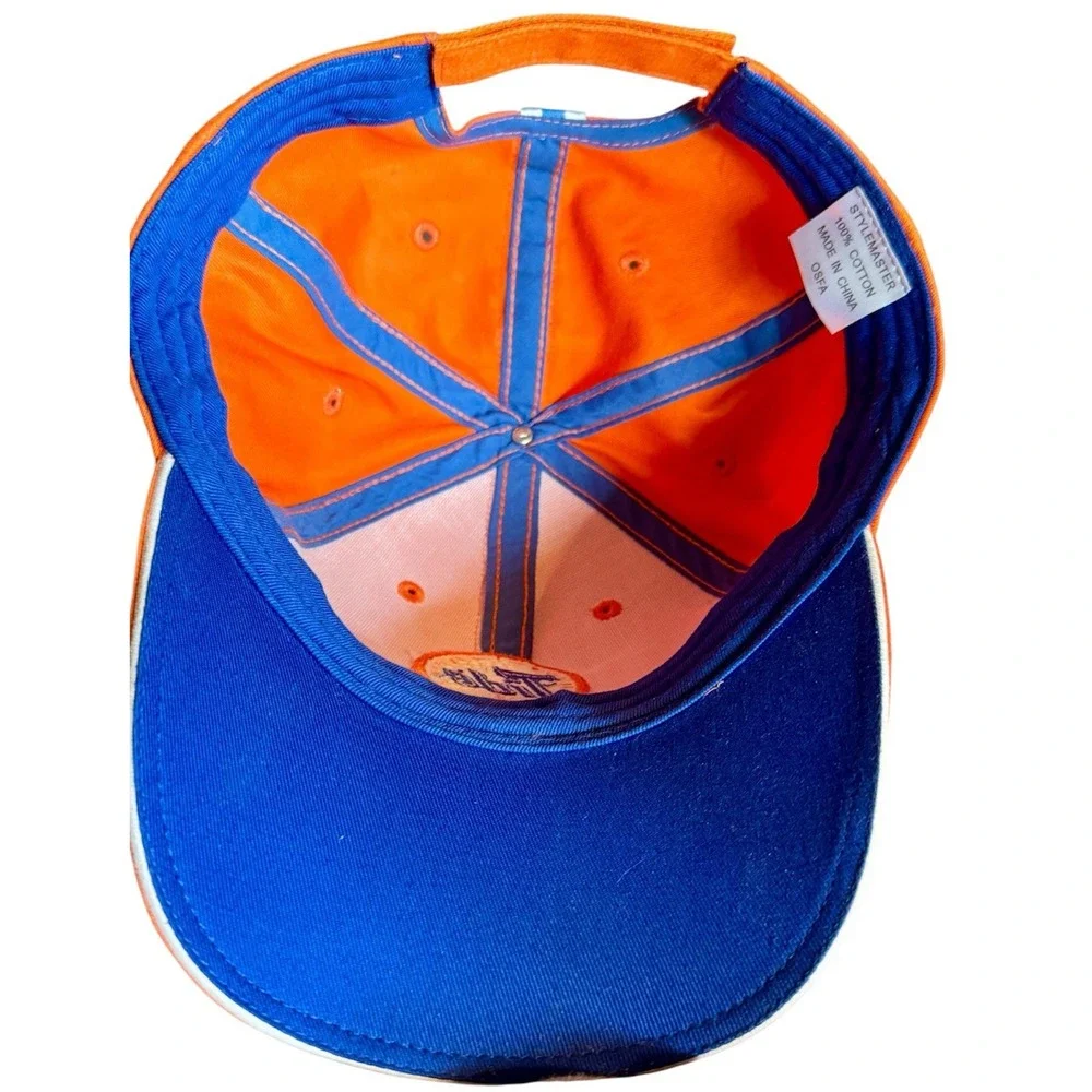 Official NASCAR Tide Racing Embroidered‎ Logo Downy Adjustable Hat Baseball Cap